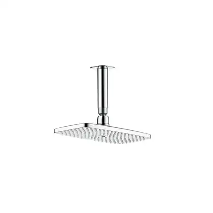 Верхний душ Hansgrohe Raindance E 240 AIR 250х150 см (27380000) фото 1 Aquada.com.ua Верхний душ Hansgrohe Raindance E 240 AIR 250х150 см (27380000) фото 1 Aquada.com.ua