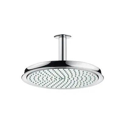 Верхний душ Hansgrohe Raindance Classic AIR Ø 240 мм (цвет - хром) (27405000) фото 1 Aquada.com.ua Верхний душ Hansgrohe Raindance Classic AIR Ø 240 мм (цвет - хром) (27405000) фото 1 Aquada.com.ua
