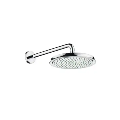 Верхний душ Hansgrohe Raindance Classic AIR Ø 270 мм (27424000) фото 1 Aquada.com.ua Верхний душ Hansgrohe Raindance Classic AIR Ø 270 мм (27424000) фото 1 Aquada.com.ua