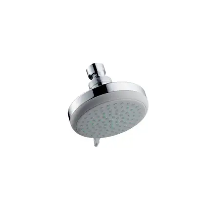 Верхний душ Hansgrohe Croma 100 Vario (цвет - хром) (27441000) фото 1 Aquada.com.ua Верхний душ Hansgrohe Croma 100 Vario (цвет - хром) (27441000) фото 1 Aquada.com.ua