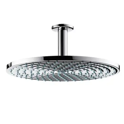 Верхний душ, с потолочным подсоединением 100мм Hansgrohe Raindance S Ø 300 мм (27494000) фото 1 Aquada.com.ua Верхний душ, с потолочным подсоединением 100мм Hansgrohe Raindance S Ø 300 мм (27494000) фото 1 Aquada.com.ua