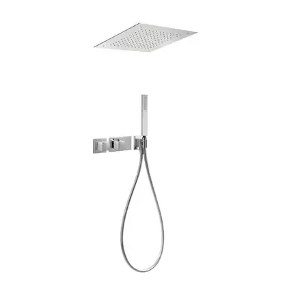 Душевая система скрытого монтажа Tres Slim (20725204) фото 1 Aquada.com.ua