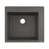 Кухонна мийка Hansgrohe S510-F450, Stonegrey (43312290)
