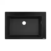 Hansgrohe S 51 Кухонна мийка, Graphite Black (43313170)