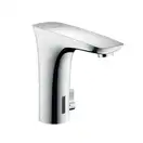 Смеситель для раковины, электронный Hansgrohe PuraVida (цвет - хром) (15170000) фото 1 Aquada.com.ua