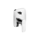 Смеситель для ванны, однорычажный Hansgrohe PuraVida (цвет - хром) (15447000) фото 1 Aquada.com.ua