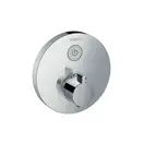 Термостат для ванны Hansgrohe Showerpipe ShowerSelect S (цвет - хром), для 1 потребителя (15744000) фото 1 Aquada.com.ua