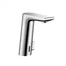 Смеситель для раковины, электронный Hansgrohe Metris S (цвет - хром) (31102000) фото 1 Aquada.com.ua