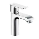 Смеситель для раковины, однорычажный Hansgrohe Metris (цвет - хром) (31186000) фото 1 Aquada.com.ua