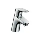 Смеситель для раковины, однорычажный Hansgrohe Focus E2 (цвет - хром) (31733000) фото 1 Aquada.com.ua