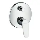 Смеситель для ванны, однорычажный Hansgrohe Focus E2 (цвет - хром) (31946000) фото 1 Aquada.com.ua