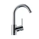 Смеситель для раковины, однорычажный Hansgrohe Talis S (цвет - хром) (32070000) фото 1 Aquada.com.ua