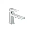 Смеситель для раковины Hansgrohe Metropol (цвет - хром) с технологией CoolStart и донным клапаном Push-Open (32503000) фото 1 Aquada.com.ua