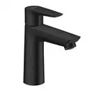 Смеситель для раковины Hansgrohe Talis E (цвет - чёрный матовый), с донным клапаном (71710670) фото 1 Aquada.com.ua
