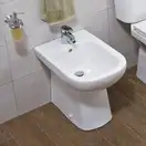 Биде напольное Jika Olymp Deep 54х36 см (H8326120003021) фото 3 Aquada.com.ua