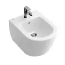 VILLEROY & BOCH Биде подвесное Villeroy&Boch Subway 2.0 48х35,5 см (альпийский белый) (54060001) фото 2 Aquada.com.ua