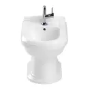 Биде напольное Villeroy & Boch Hommage 57,5х37 см (ярко-белый ceramicplus) (744200R2) фото 3 Aquada.com.ua