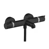 Hansgrohe Ecostat Comfort Термостат для ванны, черный матовый (13114670)