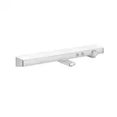 Термостат для ванни Hansgrohe ShowerTablet Select 700 мм, хром/білий (13183400)