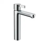 Hansgrohe Metris S 190 Смеситель для умывальника, хром (31021000)