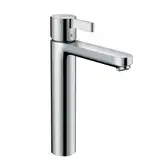 Смеситель для раковины, однорычажный Hansgrohe Metris S (цвет - хром) (31026000)