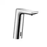 Смеситель для раковины, электронный Hansgrohe Metris S (цвет - хром) (31103000)