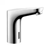 Смеситель для умывальника Hansgrohe Focus, электронный, хром (31172000)