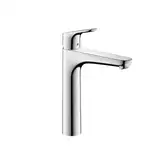 Змішувач для умивальника Hansgrohe Focus 190, хром (31518000)