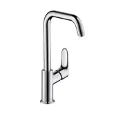 Смеситель для раковины Hansgrohe Focus (цвет - хром) (31519000)