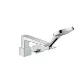 Hansgrohe Metropol Смеситель для ванны, хром (32550000)