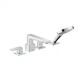 Змішувач для ванни Hansgrohe Metropol (32552000)