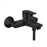 HANSGROHE Talis E Змішувач для ванни, чорний матовий (71740670)