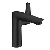 Hansgrohe Talis E 150 Смеситель для умывальника, черный матовый (71754670)