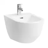 Laufen Pro Подвесное биде, белое (H8309520003021)