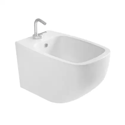 Биде подвесное AXA White Jam, с сиденьем Soft Close (3312801) фото 1 Aquada.com.ua Биде подвесное AXA White Jam, с сиденьем Soft Close (3312801) фото 1 Aquada.com.ua