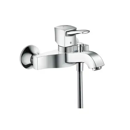 Смеситель для ванны, однорычажный Hansgrohe Metropol Classic (цвет - хром) (31340000) фото 1 Aquada.com.ua Смеситель для ванны, однорычажный Hansgrohe Metropol Classic (цвет - хром) (31340000) фото 1 Aquada.com.ua