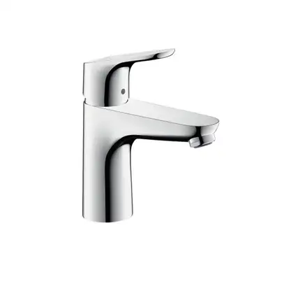 Смеситель для раковины однорычажный Hansgrohe Focus (цвет - хром) (31517000) фото 1 Aquada.com.ua Смеситель для раковины однорычажный Hansgrohe Focus (цвет - хром) (31517000) фото 1 Aquada.com.ua