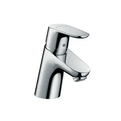 Смеситель для раковины, однорычажный Hansgrohe Focus E2 (цвет - хром) (31733000) фото 1 Aquada.com.ua Смеситель для раковины, однорычажный Hansgrohe Focus E2 (цвет - хром) (31733000) фото 1 Aquada.com.ua