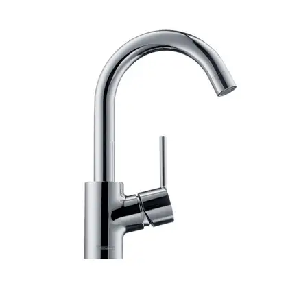 Смеситель для раковины, однорычажный Hansgrohe Talis S (цвет - хром) (32070000) фото 1 Aquada.com.ua Смеситель для раковины, однорычажный Hansgrohe Talis S (цвет - хром) (32070000) фото 1 Aquada.com.ua