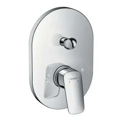 Смеситель для ванны Hansgrohe Logis (цвет - хром) (71406000) фото 1 Aquada.com.ua Смеситель для ванны Hansgrohe Logis (цвет - хром) (71406000) фото 1 Aquada.com.ua