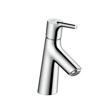 Смеситель для раковины, однорычажный Hansgrohe Talis S (цвет - хром) с донным клапаном (72010000) фото 1 Aquada.com.ua Смеситель для раковины, однорычажный Hansgrohe Talis S (цвет - хром) с донным клапаном (72010000) фото 1 Aquada.com.ua