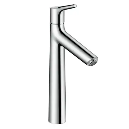 Смеситель для раковины, однорычажный Hansgrohe Talis S (цвет - хром), с донным клапаном (72031000) фото 1 Aquada.com.ua Смеситель для раковины, однорычажный Hansgrohe Talis S (цвет - хром), с донным клапаном (72031000) фото 1 Aquada.com.ua