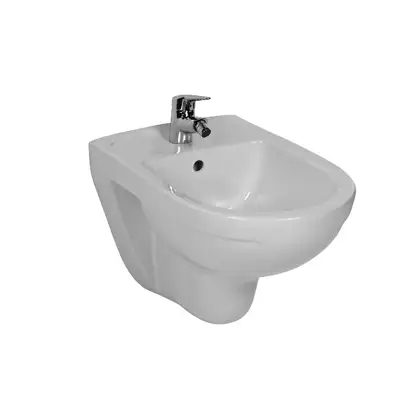 Биде подвесное Jika Lyra 53х36 см (H8303810003021) фото 2 Aquada.com.ua Биде подвесное Jika Lyra 53х36 см (H8303810003021) фото 2 Aquada.com.ua
