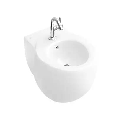 Биде подвсное Villeroy & Boch Aveo (741100R2) фото 1 Aquada.com.ua Биде подвсное Villeroy & Boch Aveo (741100R2) фото 1 Aquada.com.ua