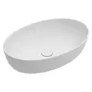 DURAVIT Раковина накладная на столешницу Villeroy & Boch Artis 61 х 41 см см, white alpin ceramicplus (419861R1) фото 1 Aquada.com.ua