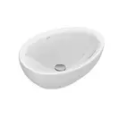 Раковина накладная на столешницу Villeroy & Boch Aveo 59,5х44 см (413260R1) фото 1 Aquada.com.ua