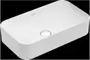 Раковина накладная на столешницу Villeroy & Boch Finion 60х35 см (414361R1) фото 1 Aquada.com.ua