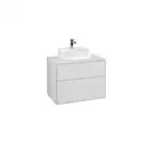Раковина компактная Villeroy & Boch Finion 43х39 см (436443R1) фото 2 Aquada.com.ua