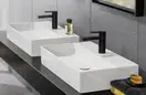 Раковина накладная на столешницу Villeroy & Boch Memento 2.0 600 х 420 см (альпийский белый, с переливом) (4A076001) фото 4 Aquada.com.ua