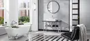 Раковина для установки на столешницу Villeroy & Boch Antheus 650х388 mm (4A1065R1) фото 3 Aquada.com.ua